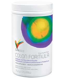 Life Plus Colon Formula - High Fiber Foods